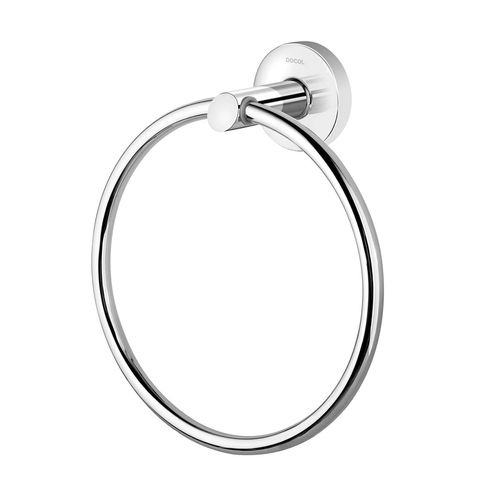 Porta-toalhas argola Hope - Docol