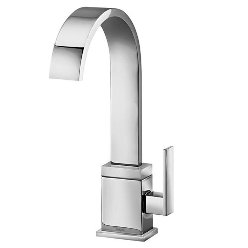 Torneira para banheiro bica alta Square - Docol