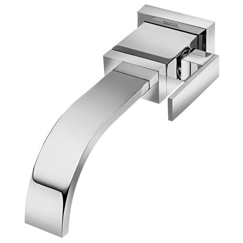 Torneira para banheiro de parede Square - Docol