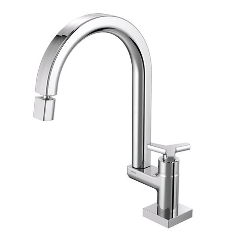Torneira para cozinha bica alta Docol City - Docol