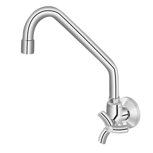 Torneira para cozinha de parede 1/2" e 3/4" Docol Primor - Docol