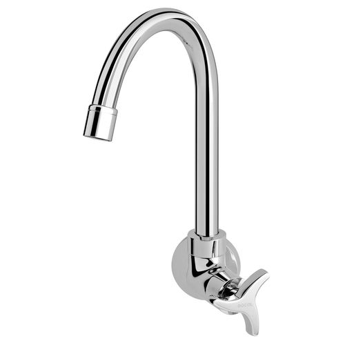 Torneira para cozinha de parede 1/2" e 3/4" Trio - Docol