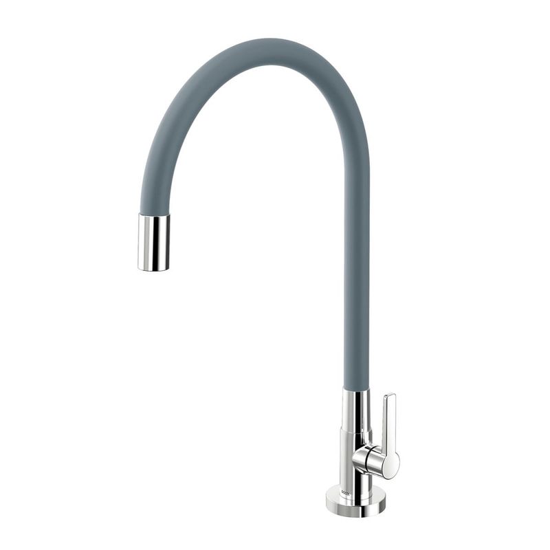 Torneira-para-cozinha-de-mesa-Galiflex-cinza