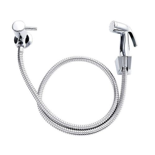 Ducha higiênica- flex 1,2 m - light - 167 1/2 C-59 - Kelly Metais