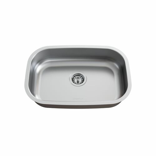 Cuba em Inox N2 560x350mm profundidade 170mm - Polida - CX03 - Ghelplus