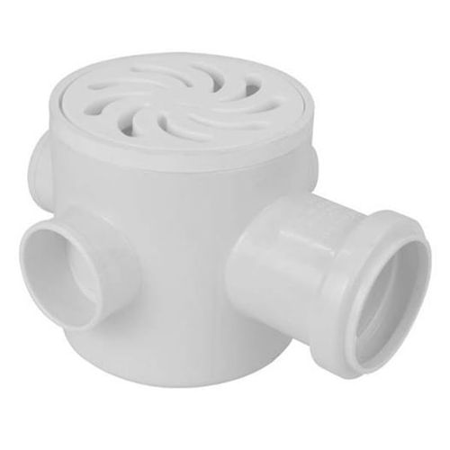 Corpo caixa gordura dn300 - Amanco