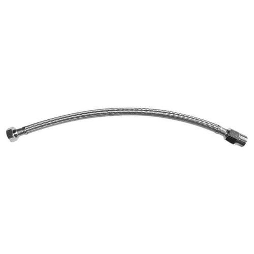 Engate flexível inox 1/2x30cm - Amanco
