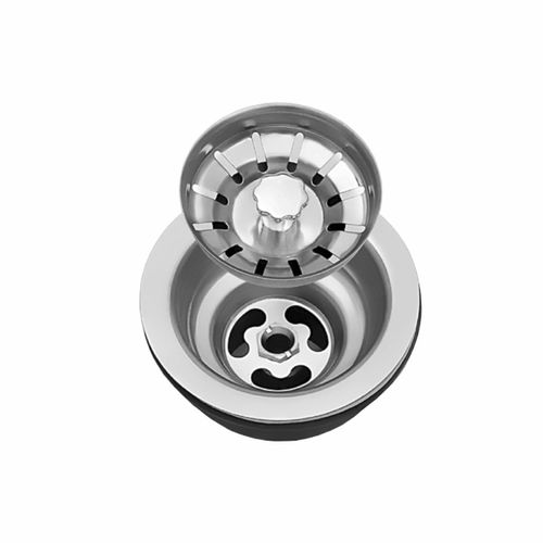 Válvula em  Inox 3.1/2 Pino Cromado - Ghelplus