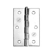 Dobradiça 850 x 3" zincada - cart - Assa Abloy