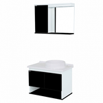 KIT-BERGAMO-SUSP.-2-PORTAS-635cm---PIA-ESP--COR-TEXTURIZADO-PRETO