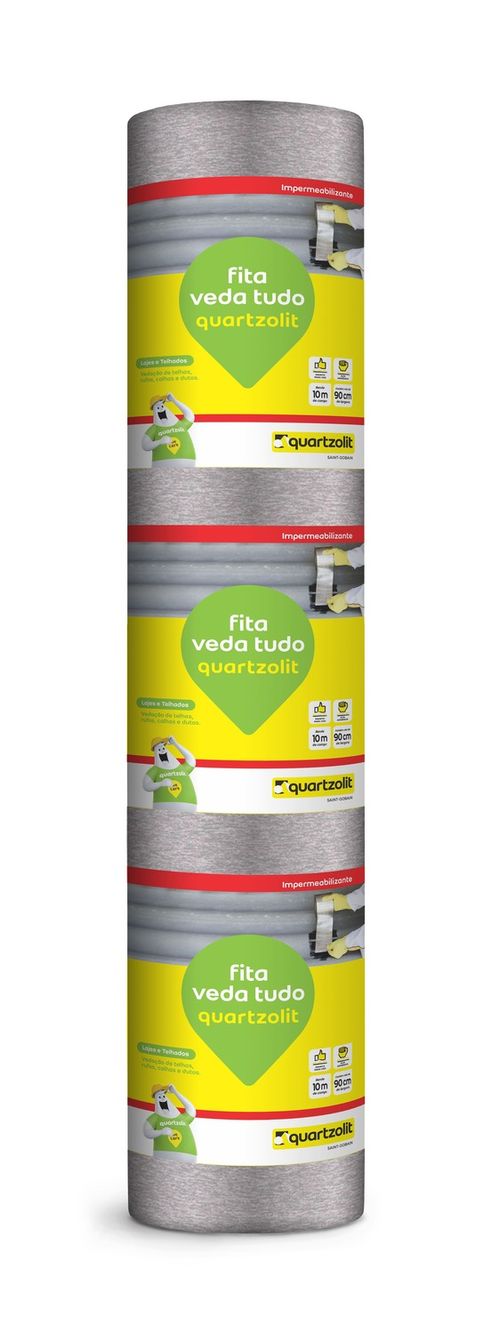 Fita Veda Tudo Quartzolit 90cm - Quartzolit