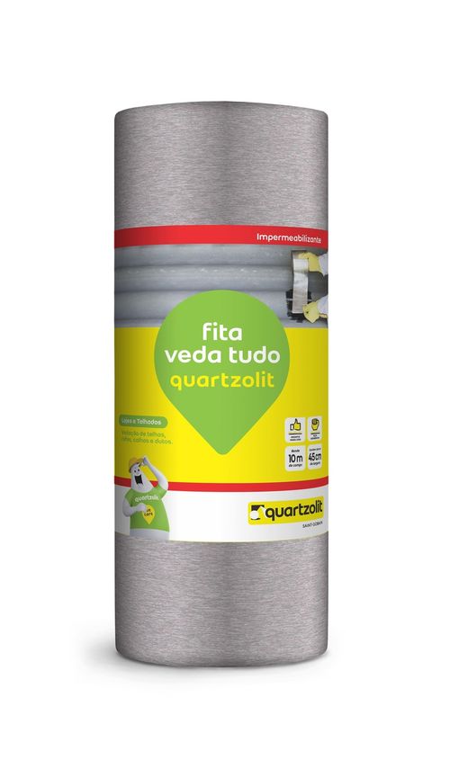 Fita Veda Tudo Quartzolit 45cm - Quartzolit