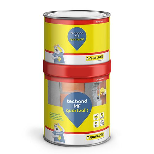Tecbond mf 1kg - Quartzolit