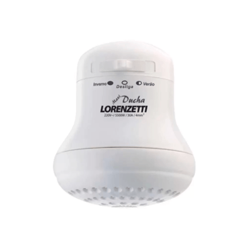 Maxi Ducha 220V 5500W - Lorenzetti