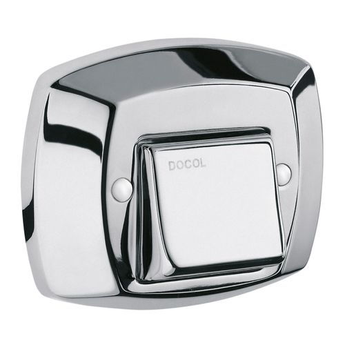 Acabamento para Válvula de Descarga Clássica Chrome 1500006 - Docol