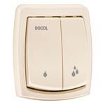 Acabamento-para-valvula-de-descarga-Salvagua-box-bege-566824