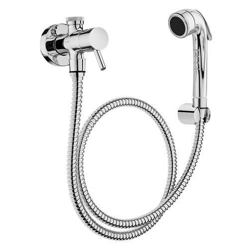 Ducha higiênica com registro e derivação com gatilho Lóggica 525306 - Docol