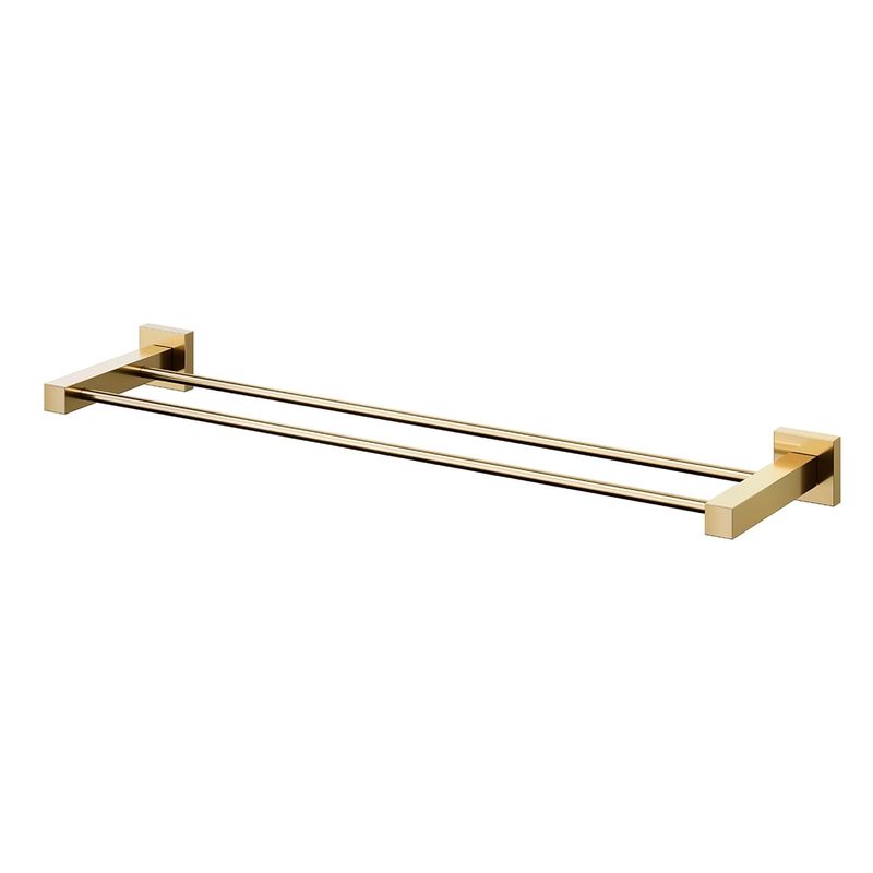 Porta-toalhas-bastao-duplo-square-ouro-polido-641843