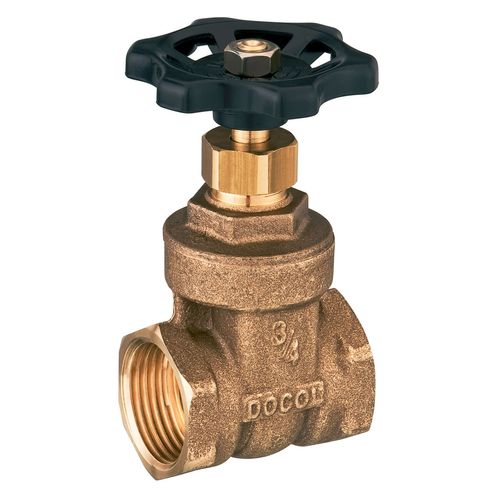 Registro de gaveta europa 3/4" 10020600 - Docol