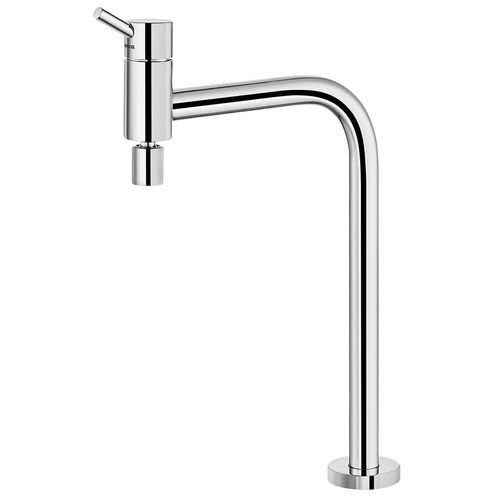 Torneira para cozinha bica móvel 90° lóggica 610306 - Docol
