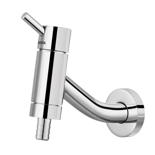 Torneira para jardim/tanque de parede lóggica 610706 - Docol