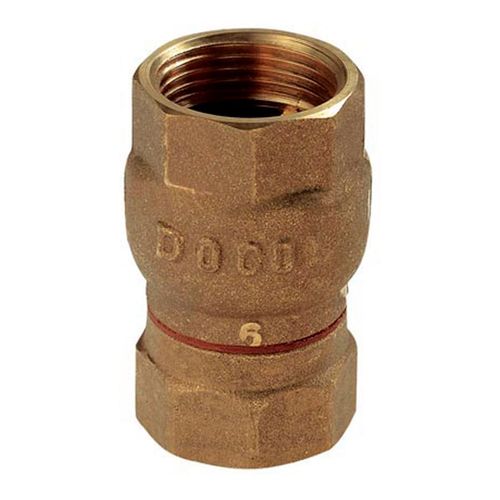 Válvula de retenção vertical 1.1/2" 30101500 - Docol