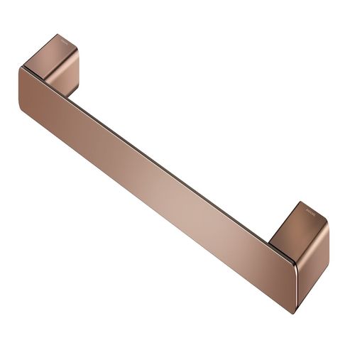 Porta-toalhas de rosto docol flat cobre polido 1013630 - Docol
