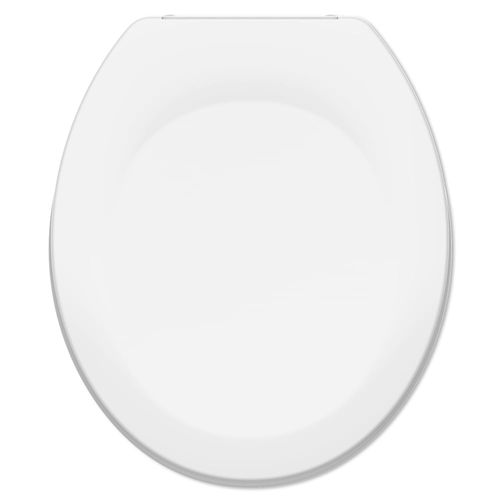 Assento Universal polipropileno diamante/sabara-branco 00 AST300 - Tupan