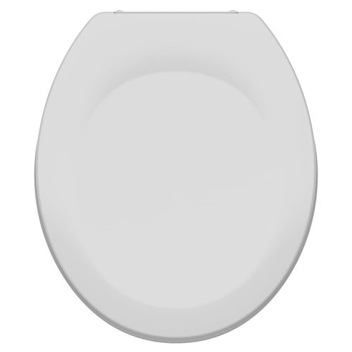 Assento Universal polipropileno diamante/sabara-cinza claro 03 AST303 - Tupan