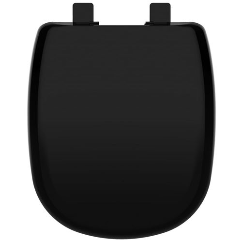 Assento termofixo Sabatini - preto 12 AST612 - Tupan