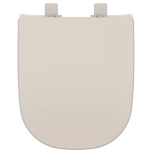 Assento etna termofixo evolution soft close Palha 01 ASTE01TFSC - Tupan