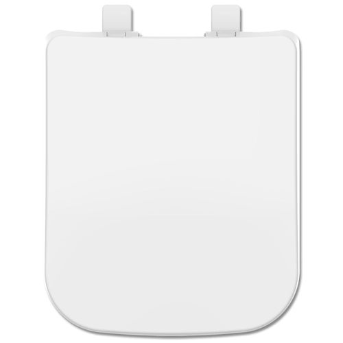 Assento polipropileno misti branco convencional ASTMTPP00CV - Tupan