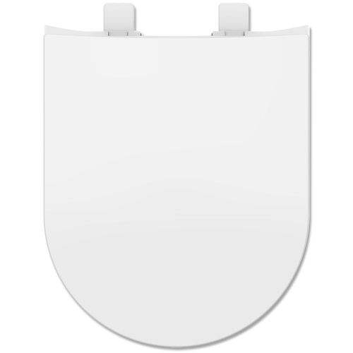 Assento polipropileno vesuvio soft close - branco 00 ASTVESPP00SC - Tupan