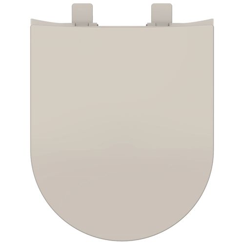 Assento polipropileno vesuvio soft close - palha 01 ASTVESPP01SC - Tupan