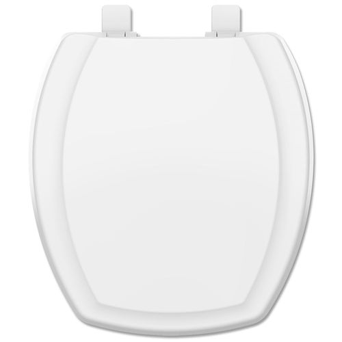 Assento thema polipropileno evolution soft close Branco THPPE00S - Tupan