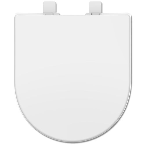 Assento riviera/nexo termofixo evolution convencional branco RIVTFE01C - Tupan