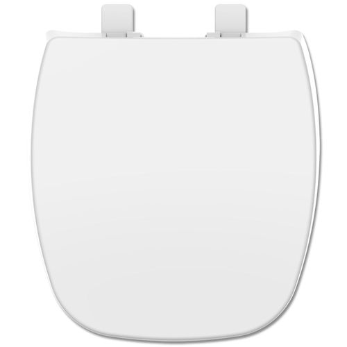 Assento fit/versato termofixo evolution convencional branco FITTFEV01C - Tupan