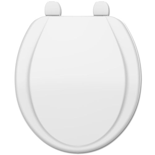 Assento polipropileno exportação plus branco/gelo A+000 - Tupan