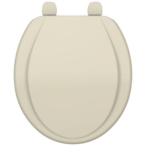 Assento polipropileno exportação plus creme/bone A+006 - Tupan