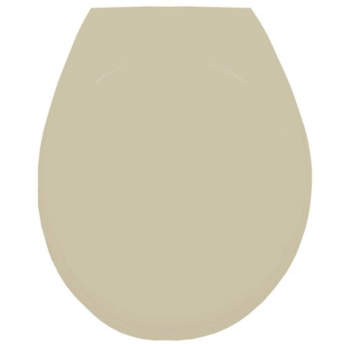 Assento luxo tupan creme/bone AL006 - Tupan