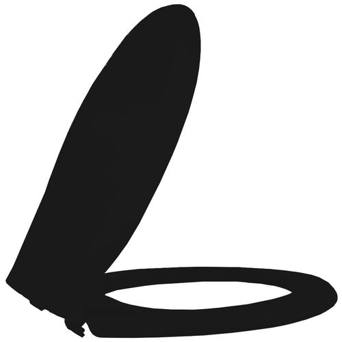 Assento luxo tupan preto ALT - Tupan
