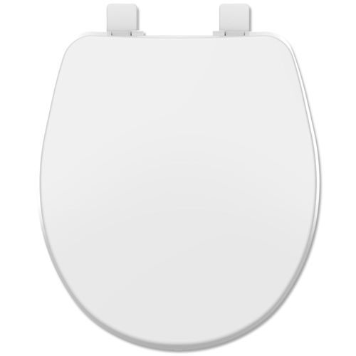 Assento universal termofixo evolution convencional Branco UTFEV00C - Tupan