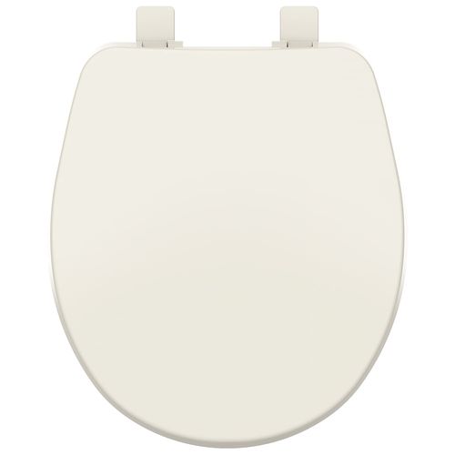 Assento universal termofixo evolution soft close biscuit UTFEV57S - Tupan