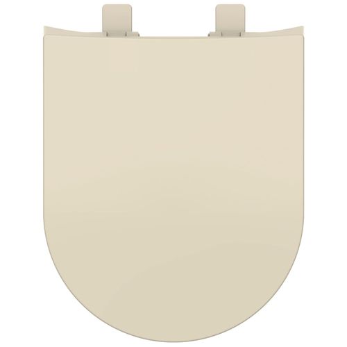 Assento duna/carrara/nuova polipropileno evolution convencional creme 37 DCNPPEV37C - Tupan