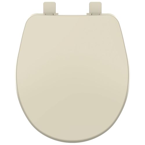 Assento universal termofixo evolution soft close creme UTFEV06S - Tupan