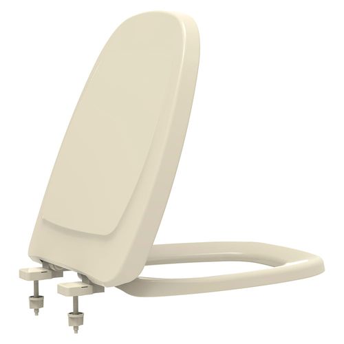 Assento monte carlo polipropileno evolution soft close creme cr37 MCPPE37S -   Tupan