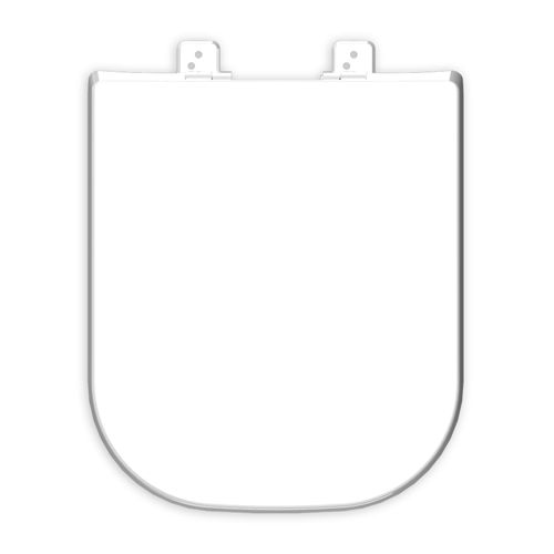 Assento piano termofixo branco 17 soft close PITF17SC - Tupan