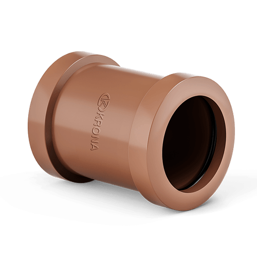 Luva de correr para tubo soldável 60mm 449 - Krona