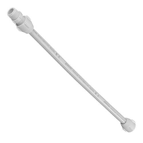 Engate Plastico 60cm X 1/2 - Krona