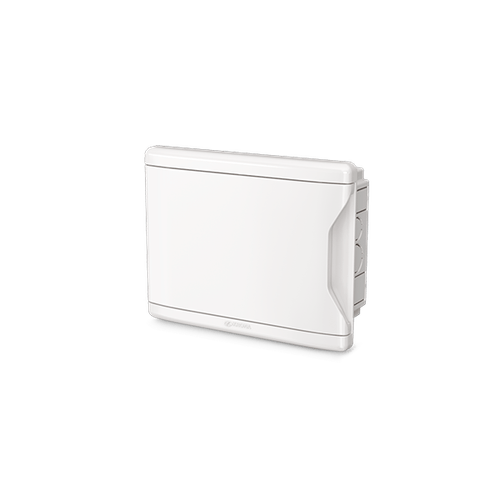 Quadro de distribuição 8d/6n embutir sem barramento 1271 - Krona